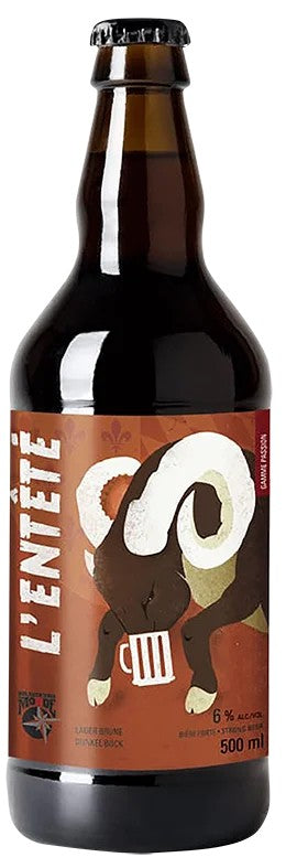 MondeL’Entete:Bier-Bewertung&Test–BeerTasting