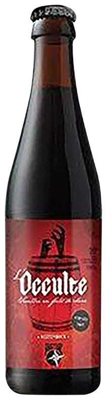 MondeL’OcculteFutdeChene:Bier-Bewertung&Test–BeerTasting