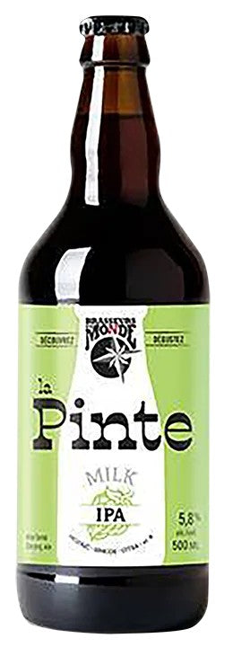 MondeLaPinte:Bier-Bewertung&Test–BeerTasting