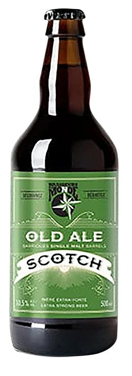 MondeOldAle:Bier-Bewertung&Test–BeerTasting