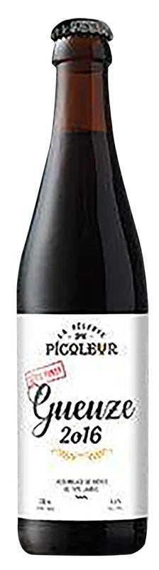MondeReserveduPicoleurGueuze2016:Bier-Bewertung&Test–BeerTasting