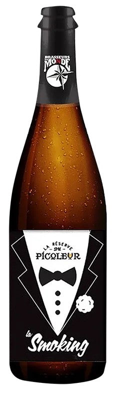 MondeReserveDuPicoleurLaSmoking:Bier-Bewertung&Test–BeerTasting