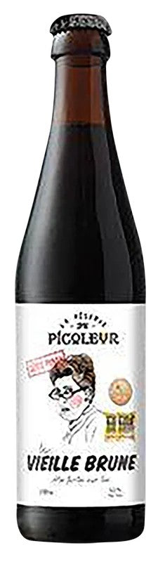 MondeReserveduPicoleurVieilleBrune:Bier-Bewertung&Test–BeerTasting