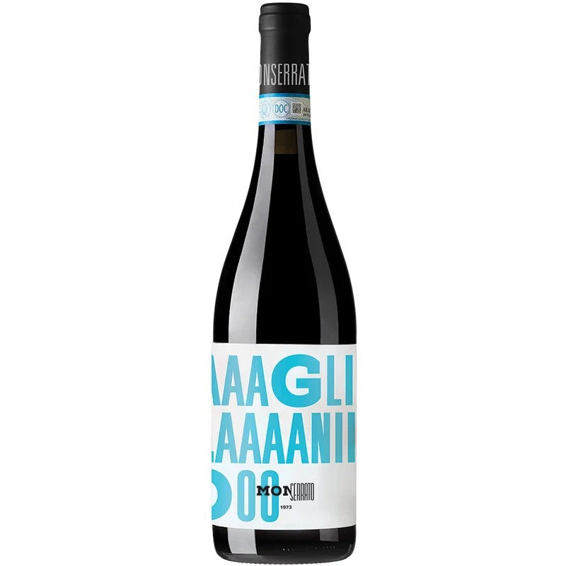 Monserrato19732020AglianicoSannioDOCtrocken