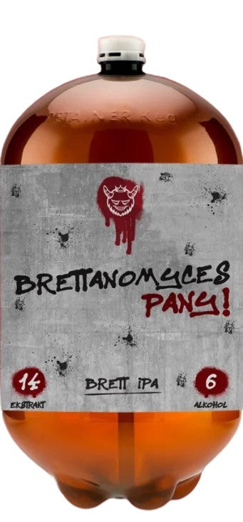 MonstersBrettanomycesPany:Bier-Bewertung&Test–BeerTasting