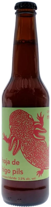 MonstruodeAguaHojaDeHigo:Bier-Bewertung&Test–BeerTasting