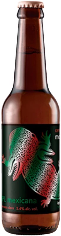 MonstruodeAguaLagerMexicana:Bier-Bewertung&Test–BeerTasting