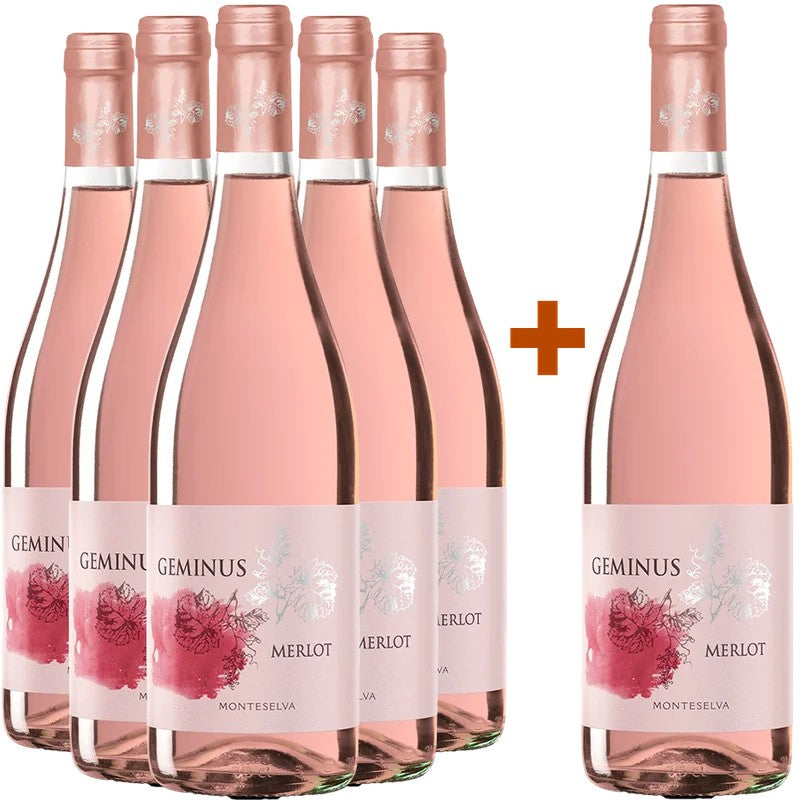 Monteselva5+1PaketGeminusMerlotbeiWirWinzerbestellen