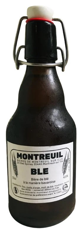 MontreuilBle:Bier-Bewertung&Test–BeerTasting