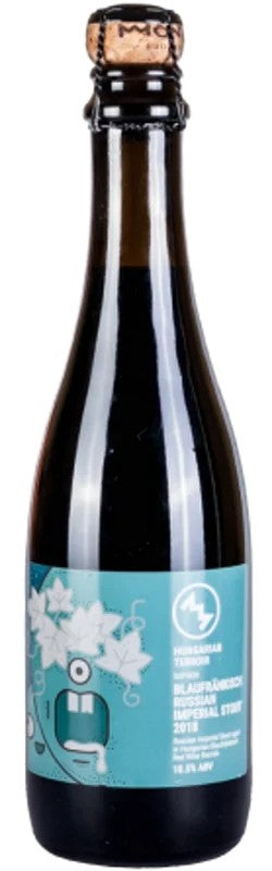 MONYOBrewingCo.–HungarianTerroir:Sopron–BlaufränkischRussianImperialStout2018:Bier-Bewertung&Test–BeerTasting