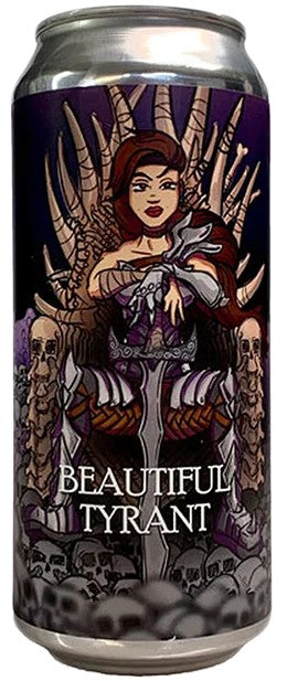 MoonrakerBeautifulTyrant:Bier-Bewertung&Test–BeerTasting