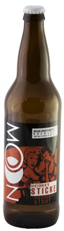 MoonVictoria’sSticke:Bier-Bewertung&Test–BeerTasting