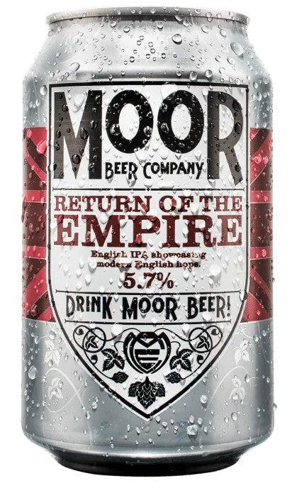 MoorBeerCo–ReturnoftheEmpire:Bier-Bewertung&Test–BeerTasting