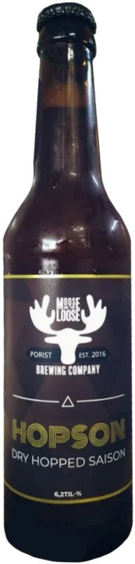 MooseOnTheLooseHopson:Bier-Bewertung&Test–BeerTasting