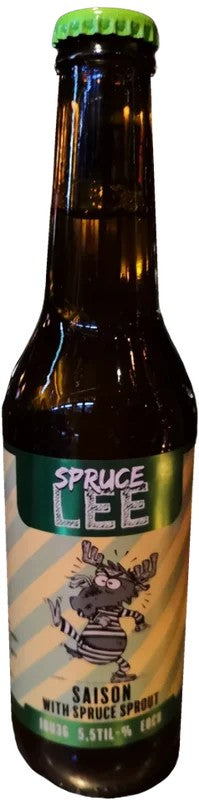 MooseOnTheLooseSpruceLee:Bier-Bewertung&Test–BeerTasting