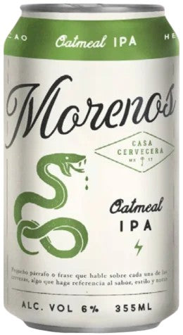 MorenosOatmealIPA:Bier-Bewertung&Test–BeerTasting