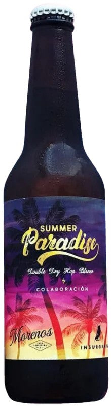 MorenosSummerParadise:Bier-Bewertung&Test–BeerTasting