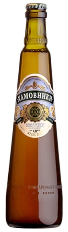 MoscowBrewingCompany–HamovnikiBavarskoe:Bier-Bewertung&Test–BeerTasting