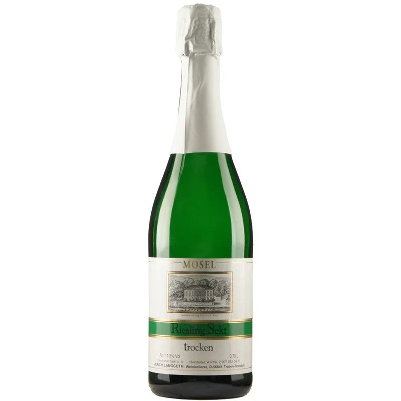 MoselRieslingSekttrocken–WeingutUlrichLangguth