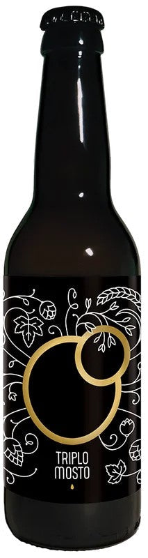 MostoitalianoTriploMosto:Bier-Bewertung&Test–BeerTasting