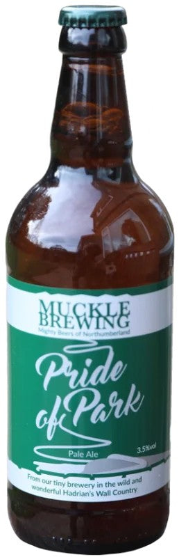 MucklePrideofPark:Bier-Bewertung&Test–BeerTasting