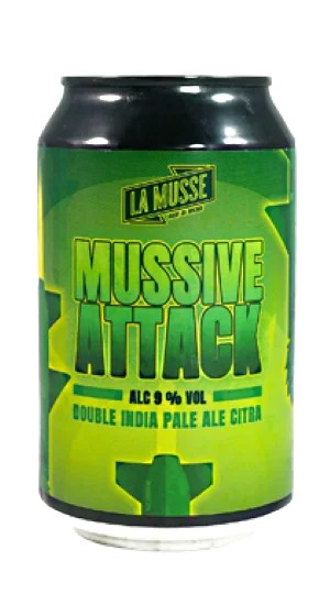 MuetteMUSSIVEATTACK:Bier-Bewertung&Test–BeerTasting