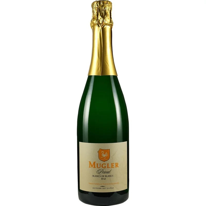 MuglerMugler´sPrivatBlancdeBlancsSektbrut