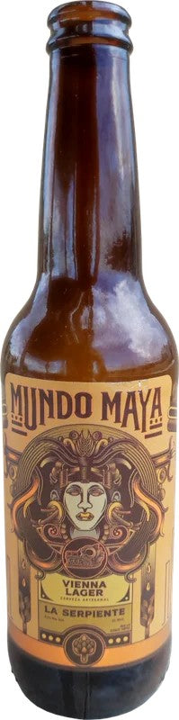 MundoMaya–LaSerpiente:Bier-Bewertung&Test–BeerTasting