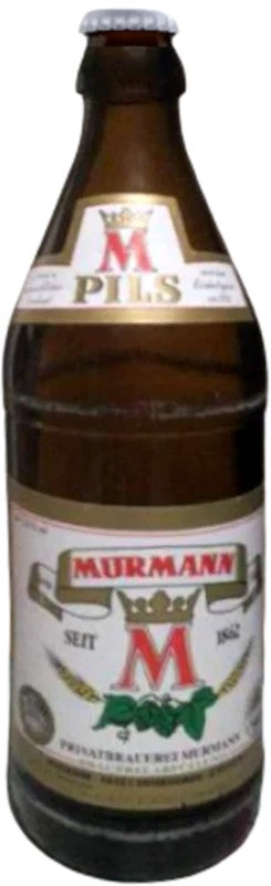 Murmann–Pils:Bier-Bewertung&Test–BeerTasting
