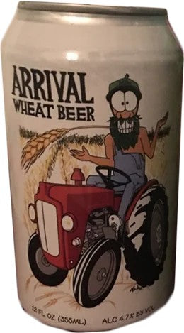 MuskogeeArrival:Bier-Bewertung&Test–BeerTasting