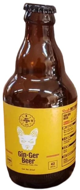 MuttGin-gerBeer:Bier-Bewertung&Test–BeerTasting