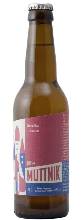 MuttnikBrewery–Strelka:Bier-Bewertung&Test–BeerTasting