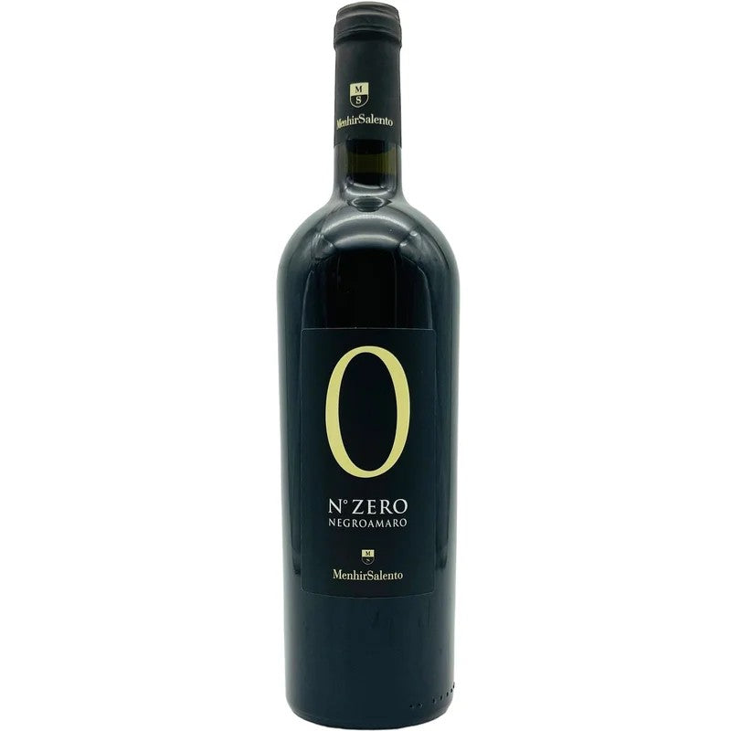 N°ZeroNegroamaro2019–TheWinehouse