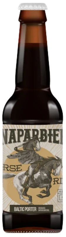 Naparbier–HorseRider:Bier-Bewertung&Test–BeerTasting