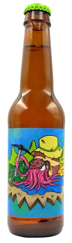 NautileFarmhouseAle:Bier-Bewertung&Test–BeerTasting