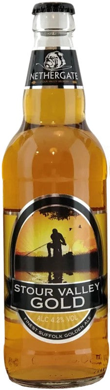 Nethergate–StourValleyGold:Bier-Bewertung&Test–BeerTasting