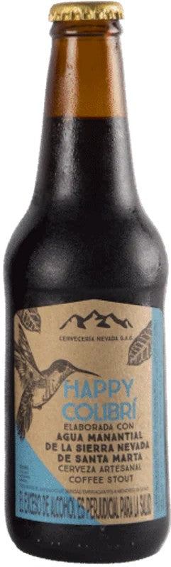 NevadaHappyColibri:Bier-Bewertung&Test–BeerTasting