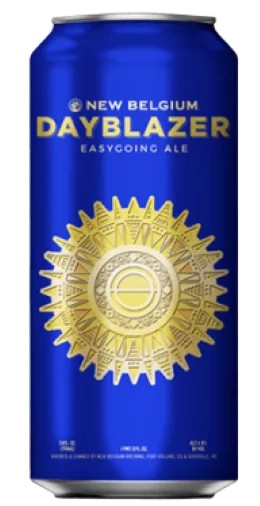 NewBelgiumBrewingCo.–Dayblazer:Bier-Bewertung&Test–BeerTasting