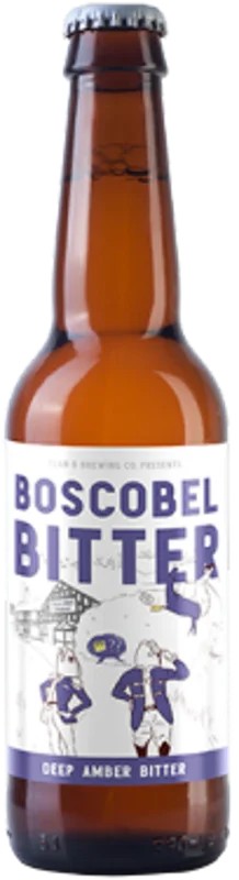 NewBrewBoscobelBitter:Bier-Bewertung&Test–BeerTasting