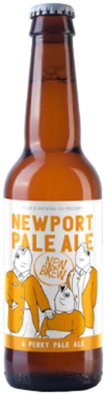 NewBrewNewportPaleAle:Bier-Bewertung&Test–BeerTasting