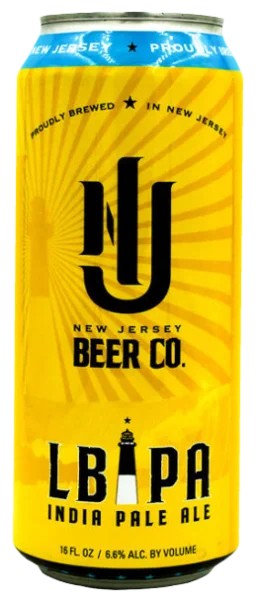 NewJerseyBeerCo–LBIPA:Bier-Bewertung&Test–BeerTasting