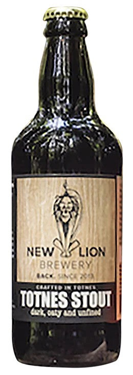 NewLionTotnesStout:Bier-Bewertung&Test–BeerTasting