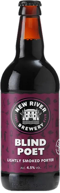 NewRiverBrewery–BlindPoet:Bier-Bewertung&Test–BeerTasting