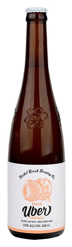 NickelBrookBrewing–PeachUber:Bier-Bewertung&Test–BeerTasting