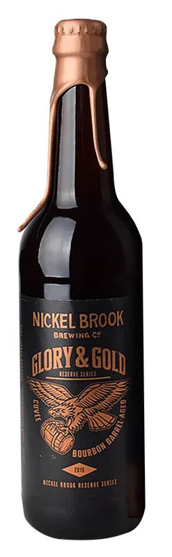 NickelBrookGlory&Gold:Bier-Bewertung&Test–BeerTasting