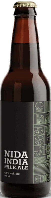 NidaIndiaPaleAle:Bier-Bewertung&Test–BeerTasting