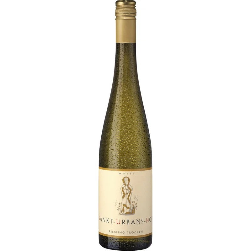 NikWeis–St.Urbans-HofSANKTURBANRieslingtrocken2013