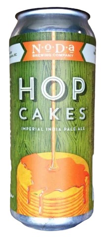 NoDa–HopCakes:Bier-Bewertung&Test–BeerTasting