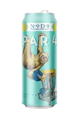 NoDa–Par4SessionIPA:Bier-Bewertung&Test–BeerTasting