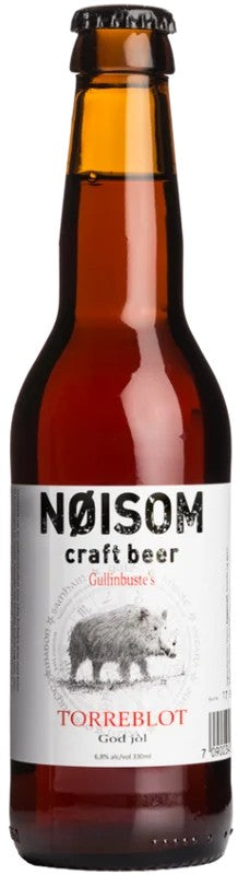 NoisomGullinbuste’sTorreblot:Bier-Bewertung&Test–BeerTasting